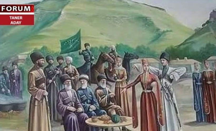 Rusya’da nüfus sayımı ile Çerkesya-Çerkesler