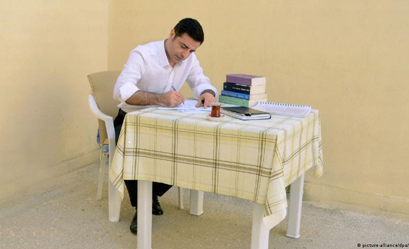 Demirtaş: ‘Ötekini’ keşfetmeye, sevmeye çabalayalım