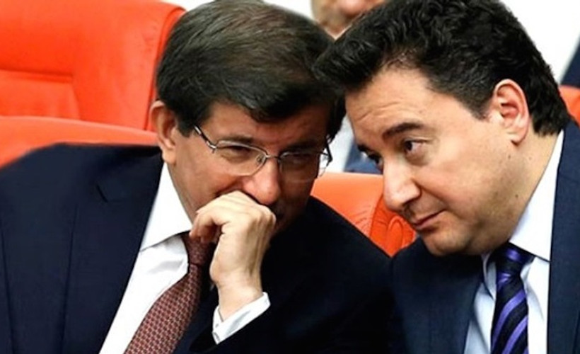 Gelecek Partisi'nde Babacan'a Rus uçağı tepkisi: Davutoğlu askerine sahip çıkmıştır