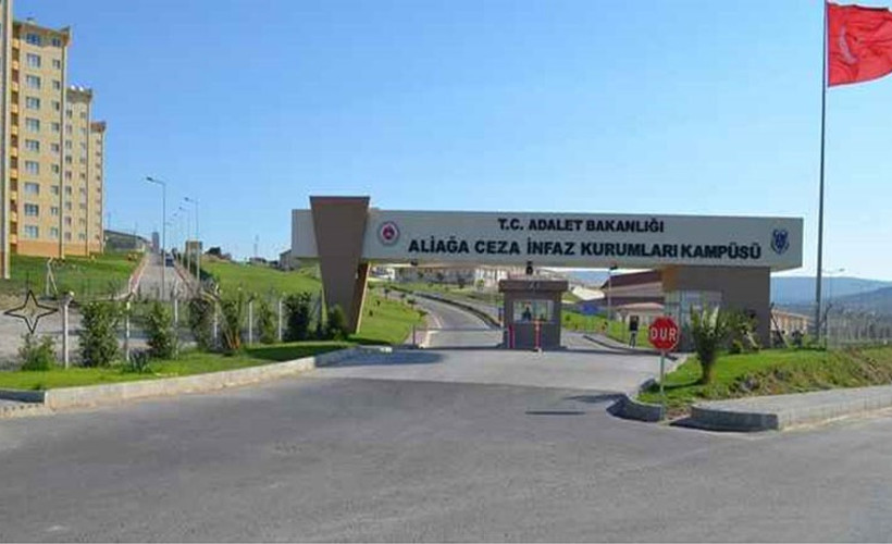 Cezaevinde tutuklu bulunan kadına, istihbarat polislerinden 'avukatın geldi' ziyareti