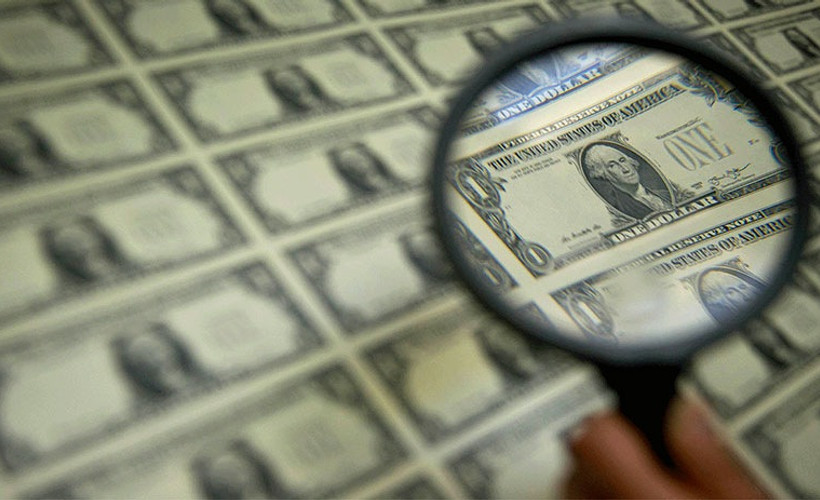 Dolar yeni haftaya 9.59 seviyesinden başladı: Gözler enflasyon verisinde