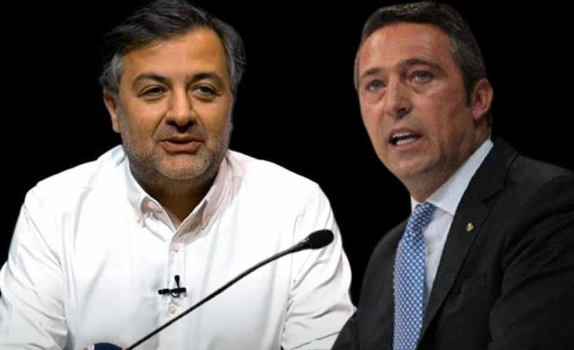 Mehmet Demirkol'dan Ali Koç'a eleştiri: Kötü bir Aziz Yıldırım taklidine dönüştü iş
