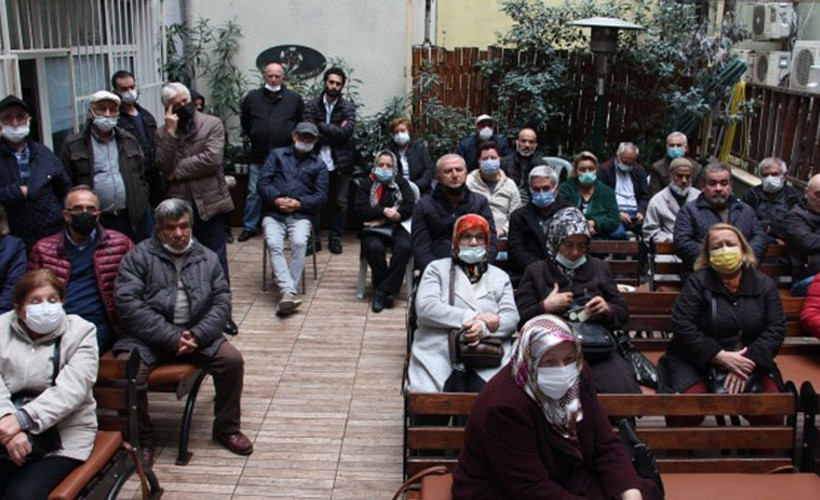 Gaziosmanpaşa Barınma Hakkı Meclisi: İlçemize, kentimize sahip çıktık