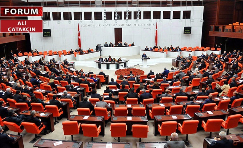 Bütün demokrasi güçleri CHP’nin tezkere adımına sahip çıkmalı