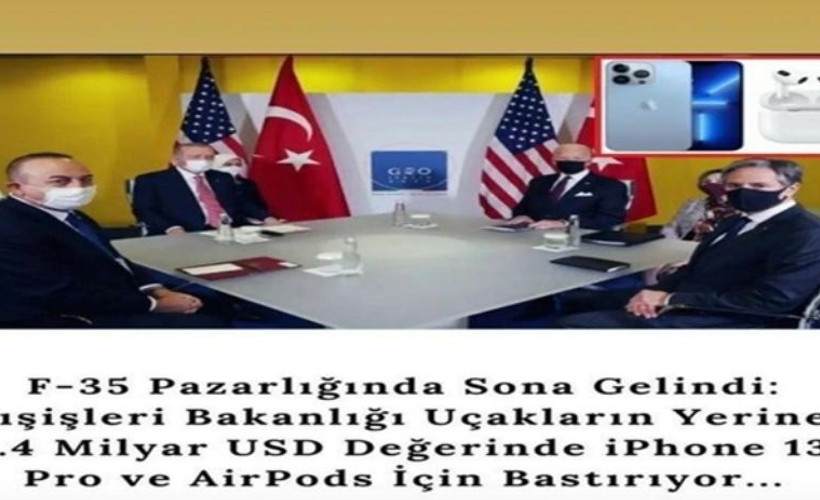İsrail Ankara Büyükelçiliği Zaytung haberi paylaştı