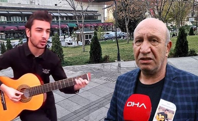 Kız çocuklarına tacizi engellemek isterken öldürülen Haydarcan'ın babası: Çocuğumla gurur duyuyorum