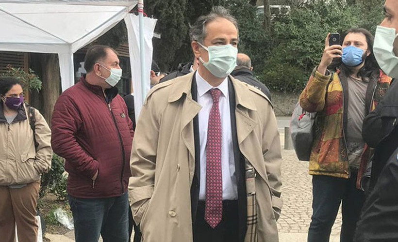 Atanmış rektör Naci İnci, Boğaziçi Üniversitesi Yayınevi’ni kapattı