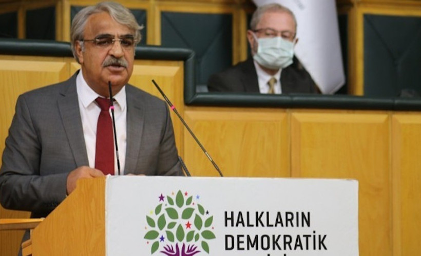 Sancar'dan Akşener'e: İktidar ne kadar aciz ise HDP'ye iktidar diliyle saldıranlar da o kadar acizdir