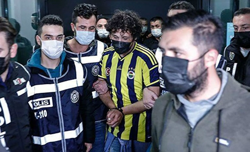 Fatih Aydın'ın Fenerbahçe forması ile getirilmesine ilişkin emniyetten açıklama