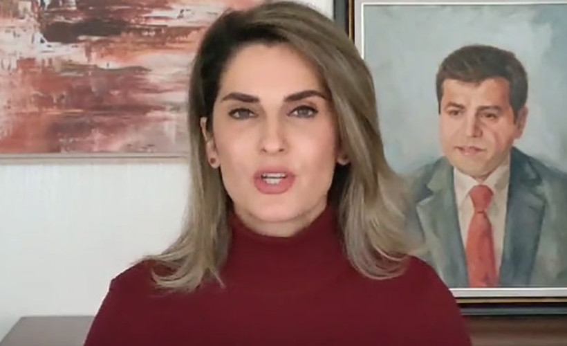 Başak Demirtaş'tan '5'inci yıl' paylaşımı: Her şeye rağmen umutluyuz, dirençliyiz