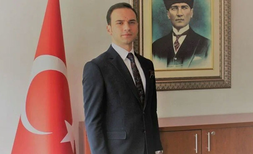 29 Ekim’de yaptığı konuşmanın ardından açığa alınan kaymakam Meclis gündeminde