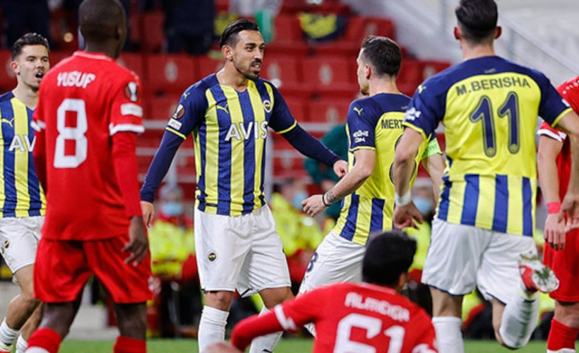Fenerbahçe'den iyi futbolla siftah