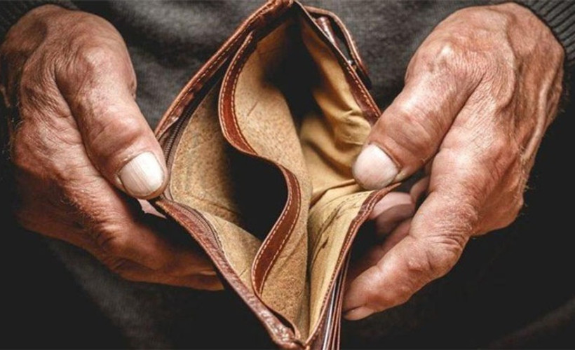 Araştırma: İzmir'de yoksulluk sınırı 10 bin 221 lira