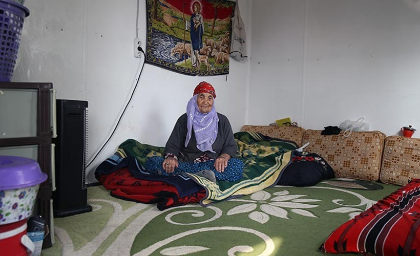 96 yaşındaki kadına 'Erdoğan'a hakaretten' verilen cezanın infazı durduruldu