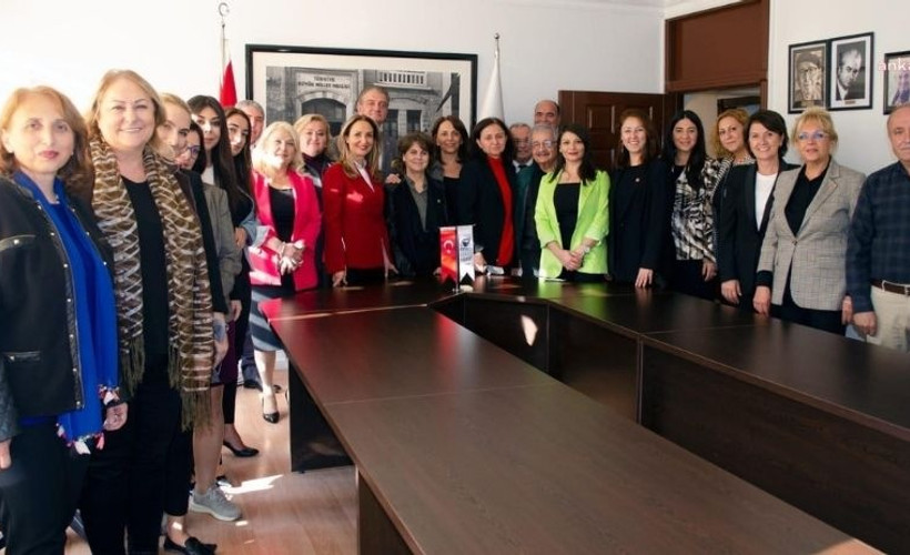 CHP Kadın Kolları toplumsal cinsiyet eşitliği eğitimlerine başlıyor: İkinci cinsiyet değiliz