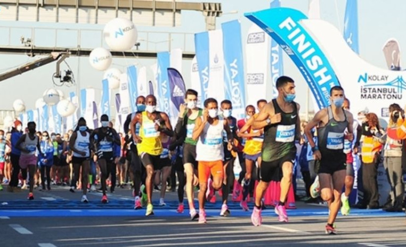 İki kıta arası koşulan tek maraton 7 Kasım'da başlayacak
