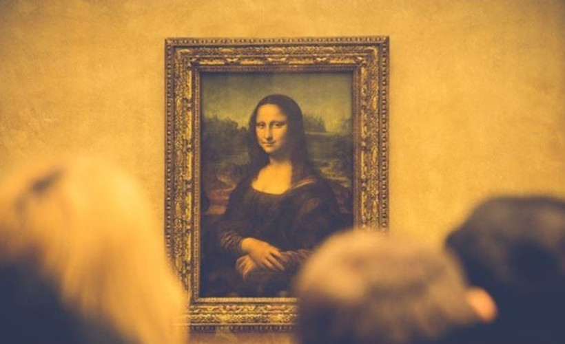 400 yıllık Mona Lisa replikası satışa çıkarılacak