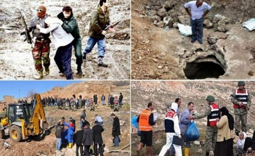 Dar Geçit JİTEM Davası: Cezaevindeki tanığa 5 yıldır ulaşılamadı