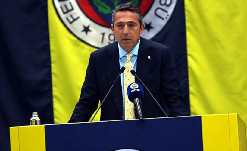 Ali Koç'tan tepki: Konuşmama kararı aldı