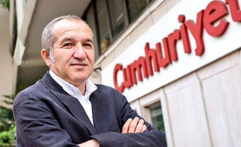 Akın Atalay: Cumhuriyet'te tespit edilen MİT'le irtibatlı isim başka bir gazetede