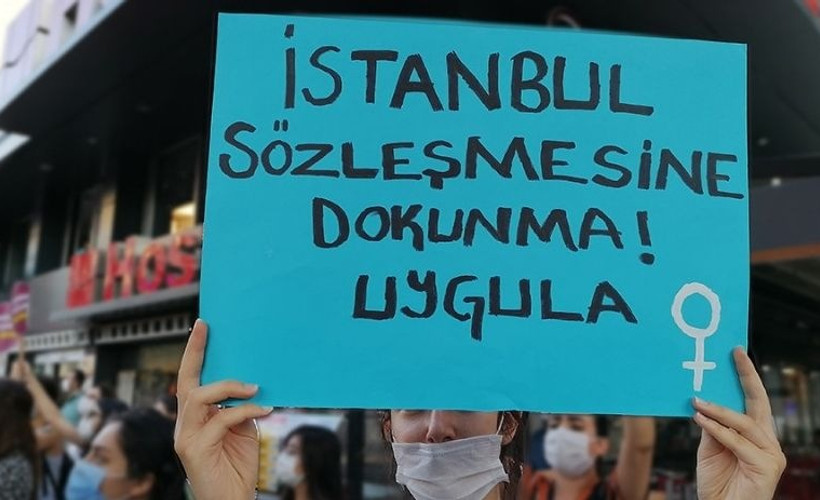 ÇYDD'nin İstanbul Sözleşmesi için açtığı dava oy çokluğuyla reddedildi