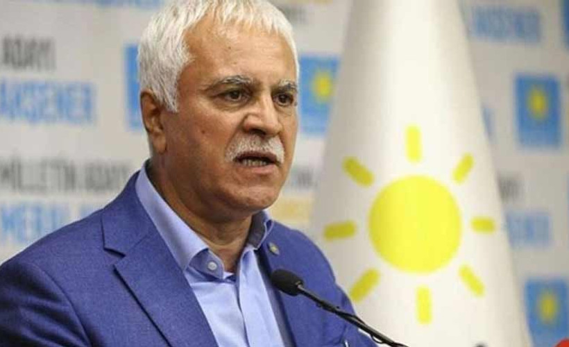 İYİ Partili Koray Aydın: 'Beşli Çete' temsilcisi ile görüştüğüme dair iddia, alçakça bir iftira