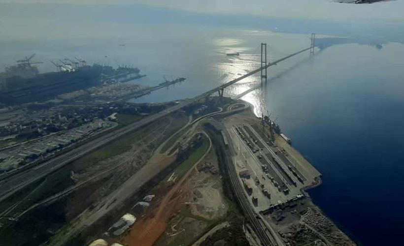İzmit Körfezi’nde 478 gemiye 51 milyon TL ceza kesildi
