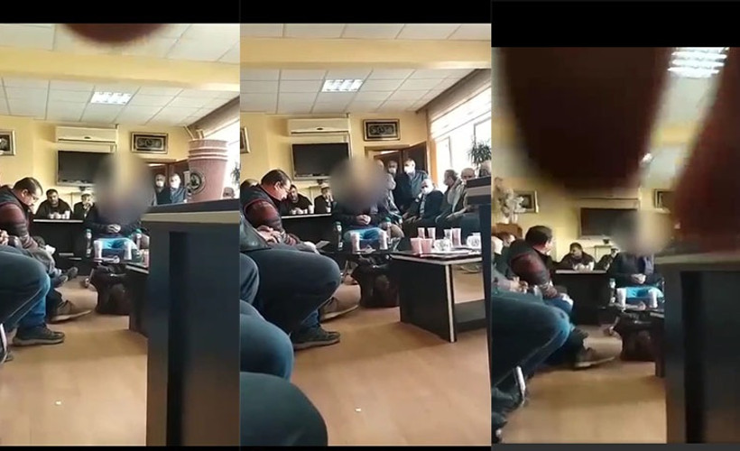 AKP'li belediye başkanı makamında kurduğu 'sözde mahkeme' ile yurttaşı şehirden kovdu