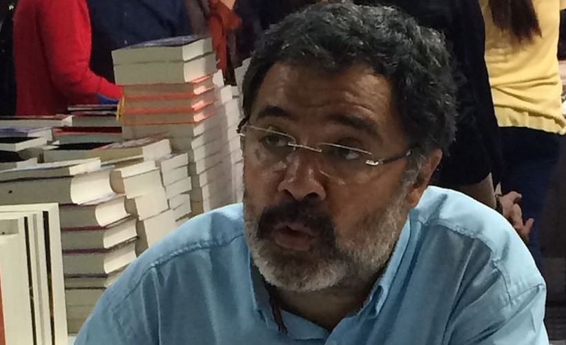 Ahmet Ümit'ten 'seçim' yorumu: Bu iktidarın gideceğinden eminim