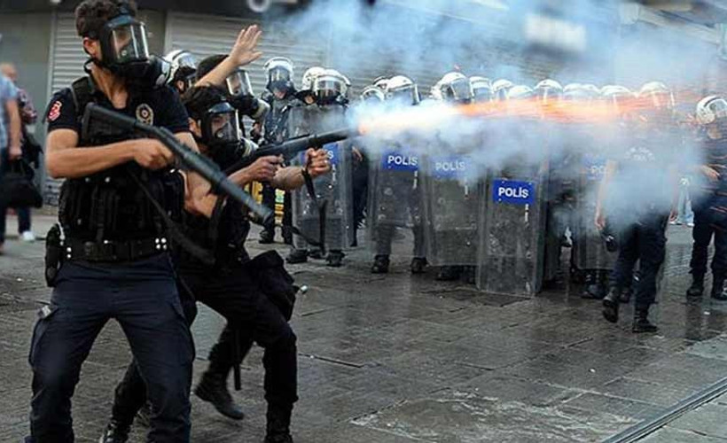 Soylu'dan 'Ne kadar biber gazı aldınız?' sorusuna yanıt: Yeterli miktarda