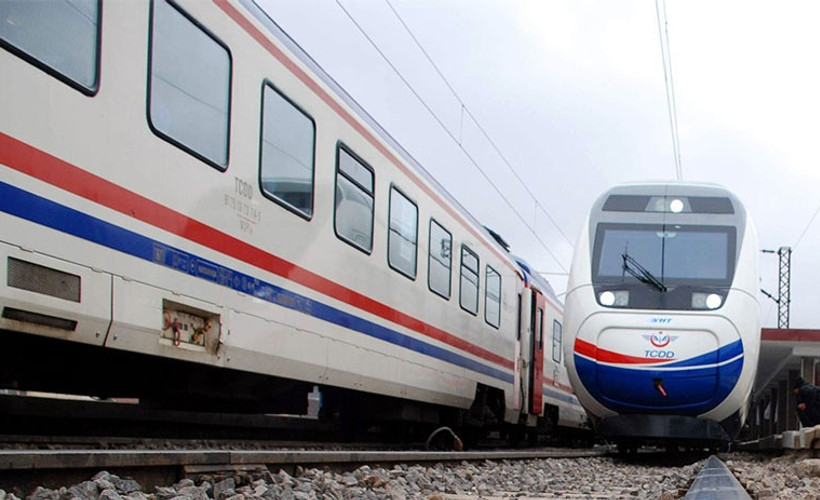 8 yıl önce temeli atılan yüksek hızlı tren projesi bitirilemiyor