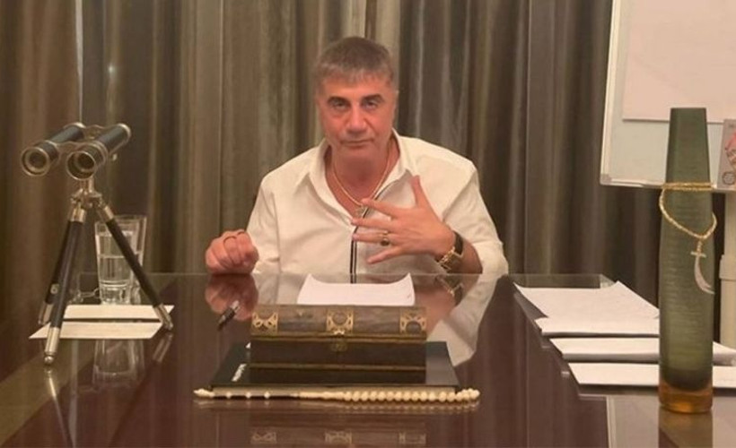 Peker: Müebbetle yargılanacağım davanın iddianamesini hazırlayan savcı daha önce takipsizlik vermişti
