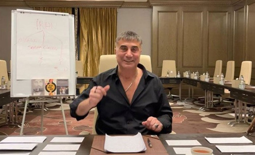 Sedat Peker, Twitter paylaşımlarına açıklık getirdi