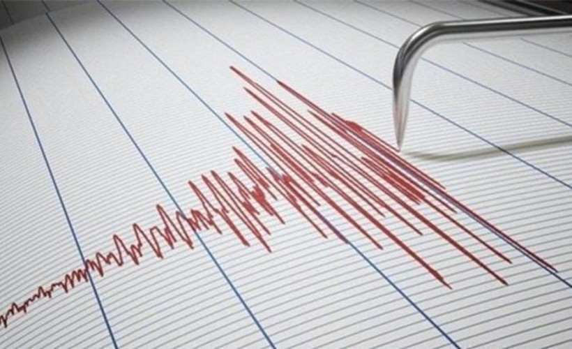 Adana’da 3.3 büyüklüğünde deprem