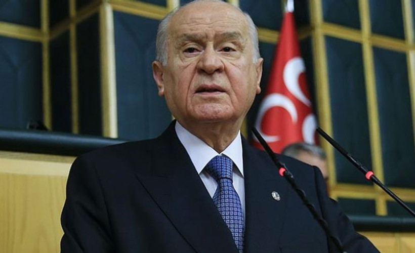 Bahçeli'den Kılıçdaroğlu'na: HDP'li yoldaşlarının karşısına dikil de Kandil'i yerle yeksan edeceğini söyle
