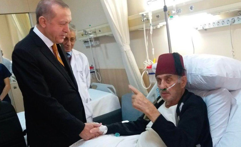 CHP'li Özel'den Erdoğan'a: Sen git Atatürk düşmanı fesli deli Kadir'i an