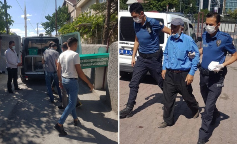 Oğlunu öldüren baba: Cezaevini bir gün bile hak etmedim