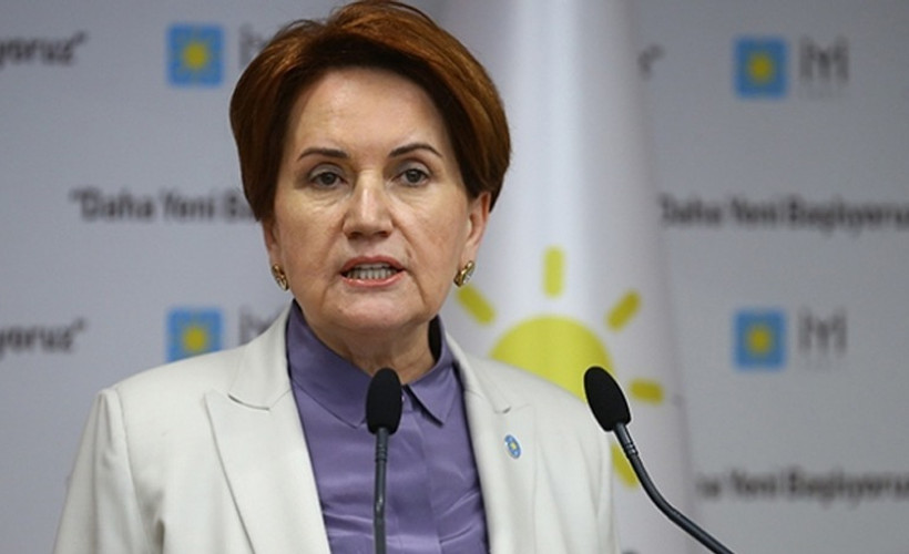 Takvim, Akşener'in yüzünü buzladı