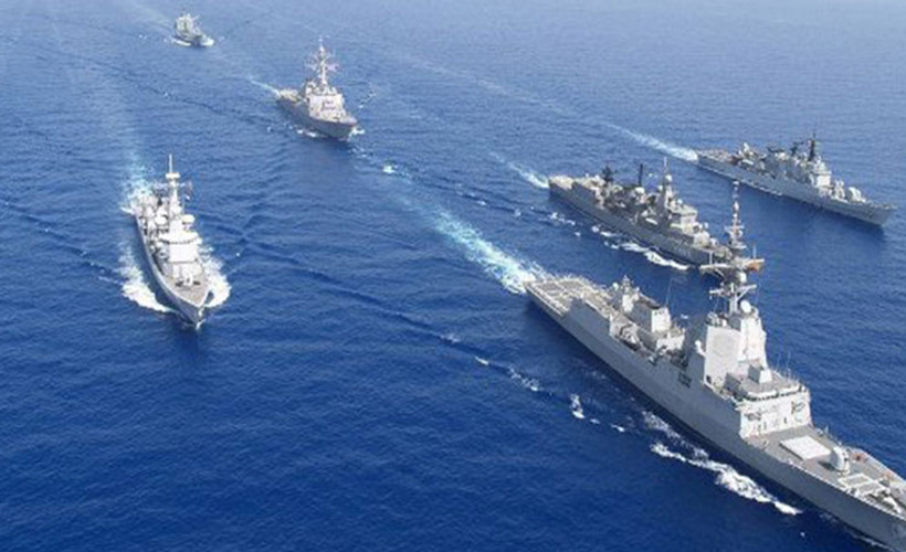 Yunanistan'la yapılacak toplantı ile eş zamanlı Doğu Akdeniz tatbikatı