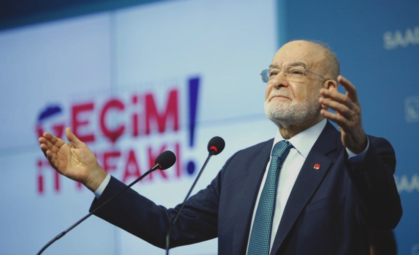 Karamollaoğlu, görüşmeyi anlattı: Erdoğan her şeyin dört dörtlük olduğu kanaatinde, hiç problem görmüyor