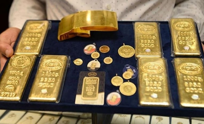 Gram altın 600 TL ile rekor kırdı