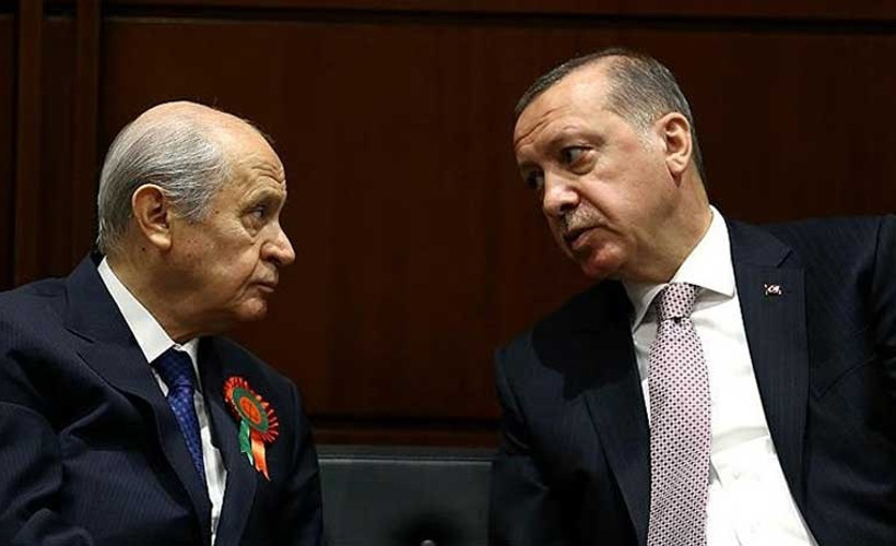 İddia: Erdoğan'la Bahçeli arasında gerilim yaşanıyor