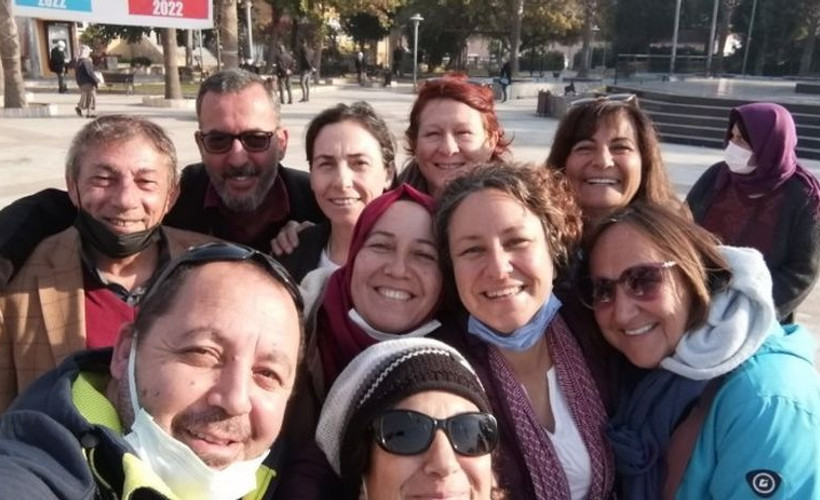 Ekolojist Deniz Gümüşel serbest bırakıldı