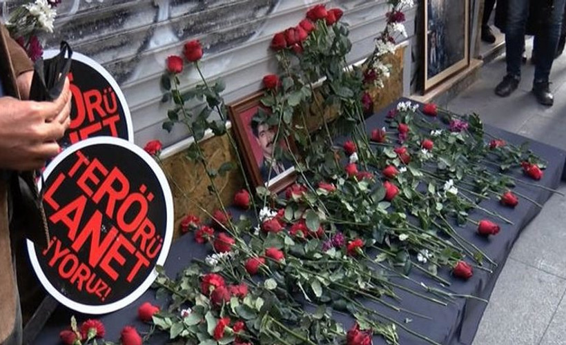 İstanbul'daki sinagog saldırılarında hayatını kaybedenler anıldı