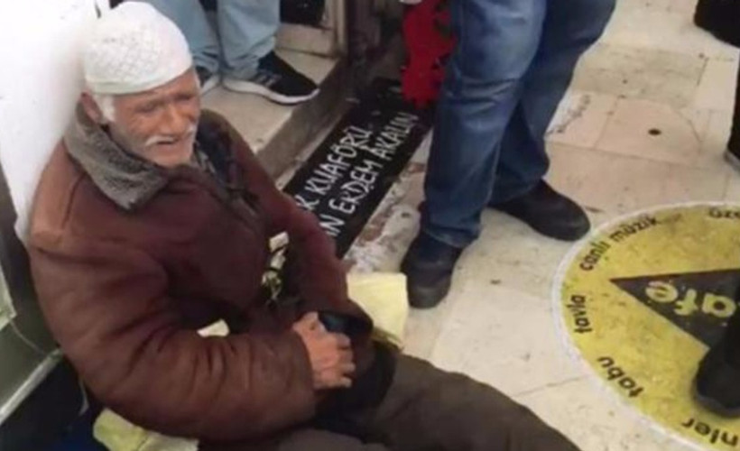 'Onlar çocuklarımın rızkıydı'
