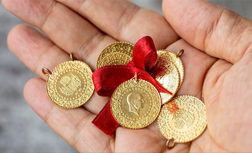 Altın fiyatlarında yeni zirve: Çeyrek altın 1000 lirayı geçti