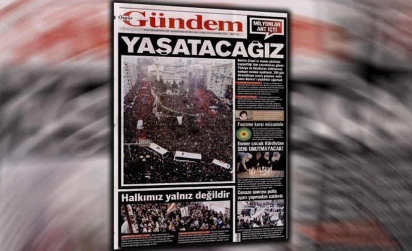 Yargıtay'dan Berkin Elvan haberlerine ilişkin karar: Cezayı az buldu