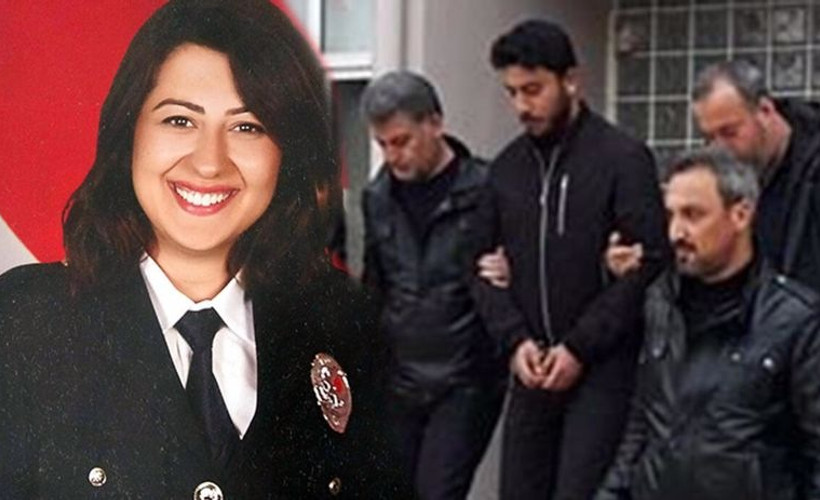Kadın meslektaşını öldüren polise müebbet hapis: 'Mütalaayı anlamadım'