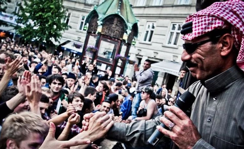 Suriyeli sanatçı Omar Souleyman Urfa’da gözaltına alındı