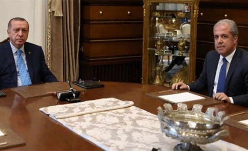 Tayyar'ın 'Sorosçu' dediği kişi Erdoğan'ın başdanışmanı mı?